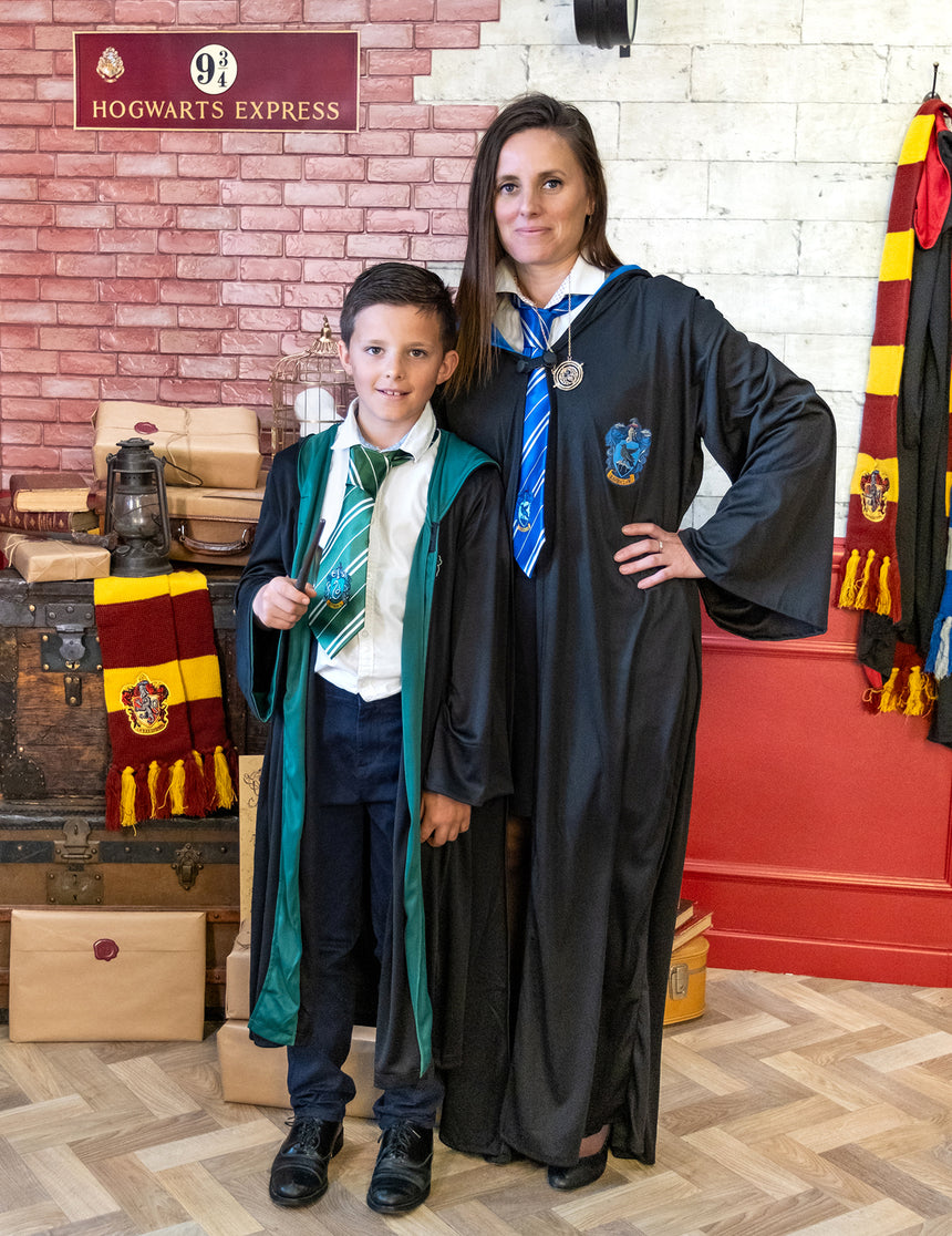 Déguisement robe de sorcier Serdaigle Harry Potter adulte
