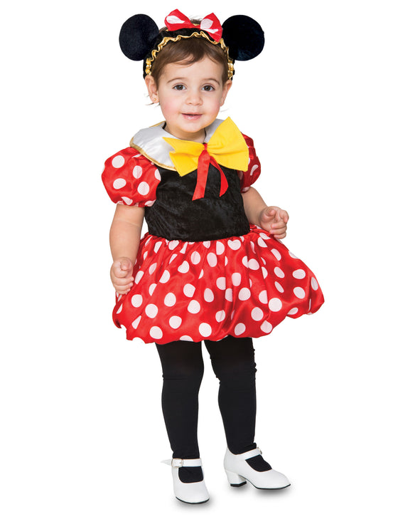 Déguisement robe mignonne petite souris fille