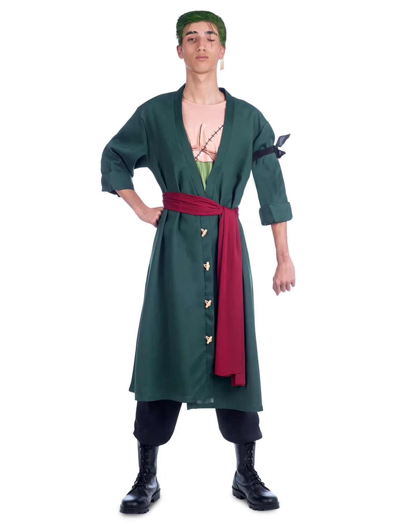 Déguisement Roronoa Zoro One Piece adulte