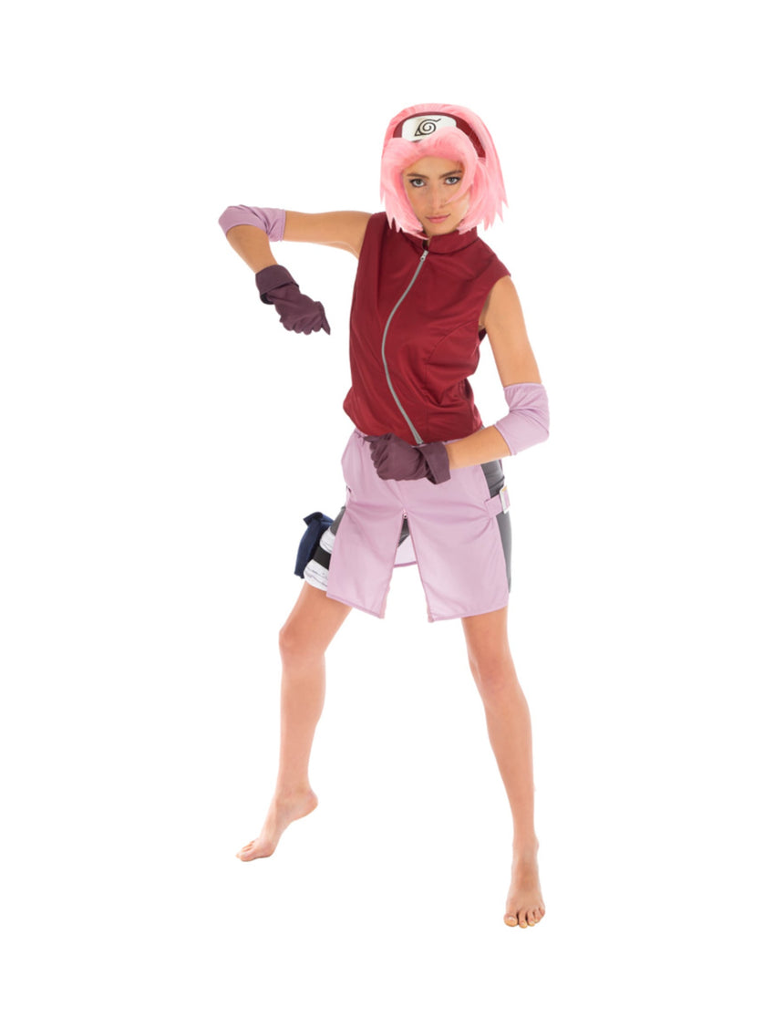 Déguisement Sakura Haruno Naruto femme