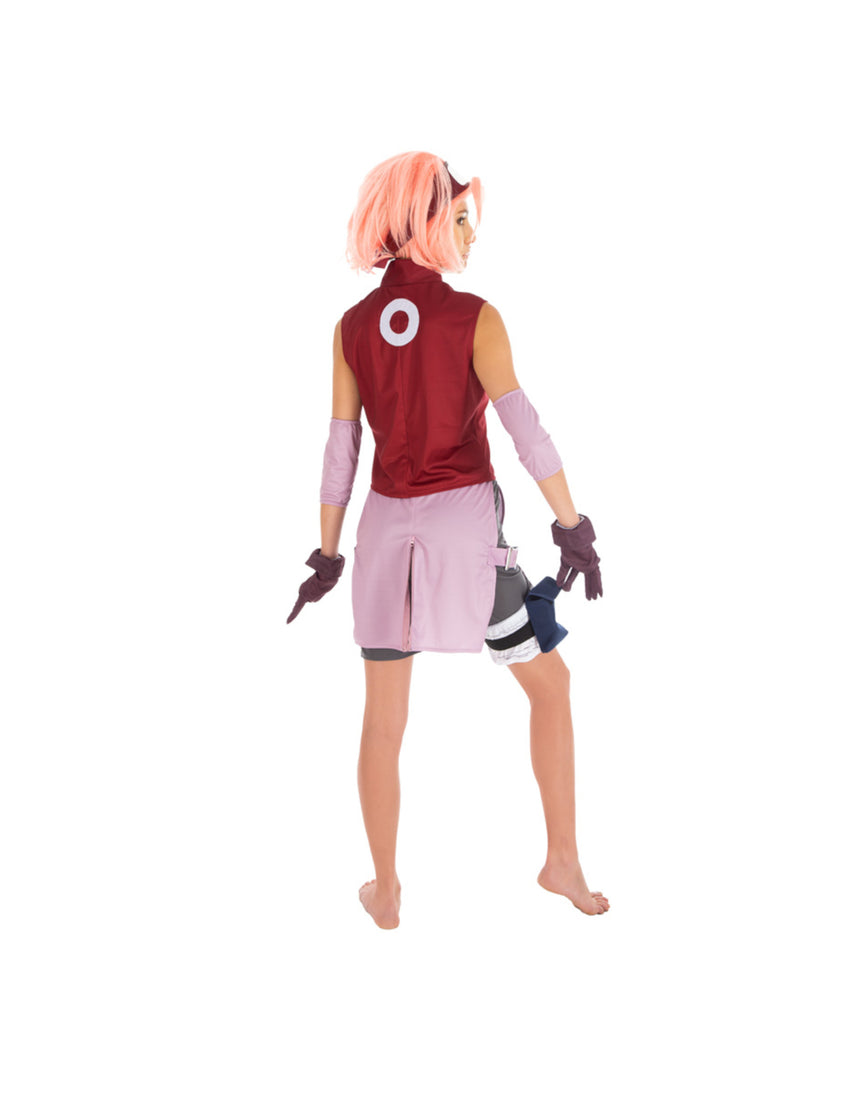 Déguisement Sakura Haruno Naruto femme
