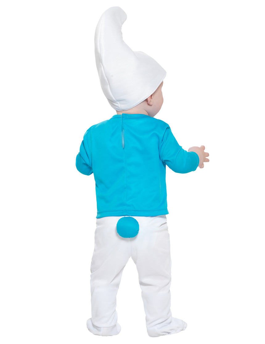 Déguisement Schtroumpf bébé