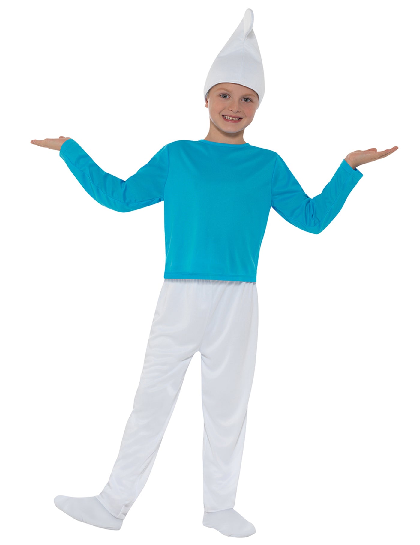 Déguisement Schtroumpf enfant