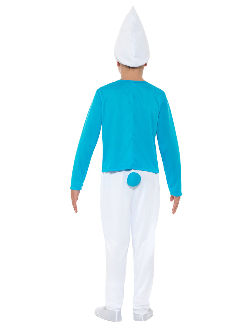 Déguisement Schtroumpf enfant