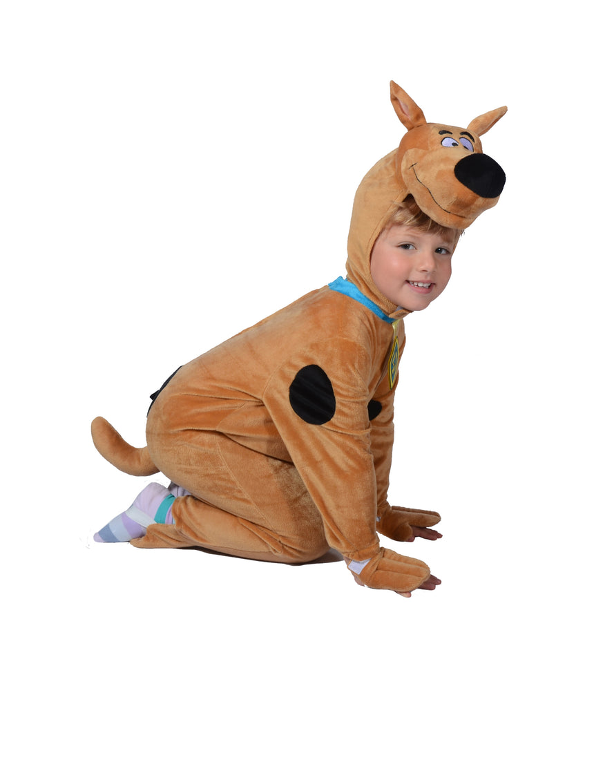 Déguisement Scooby Doo bébé