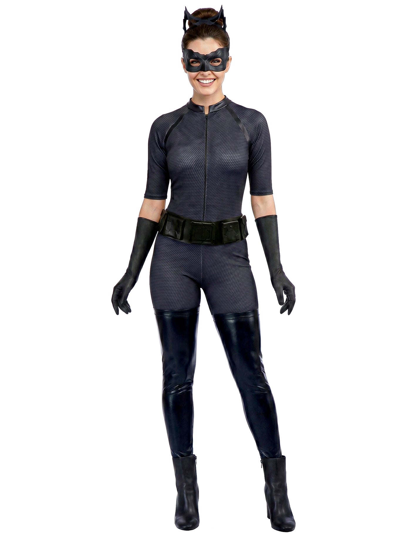Déguisement sexy Catwoman The Dark Night rises femme