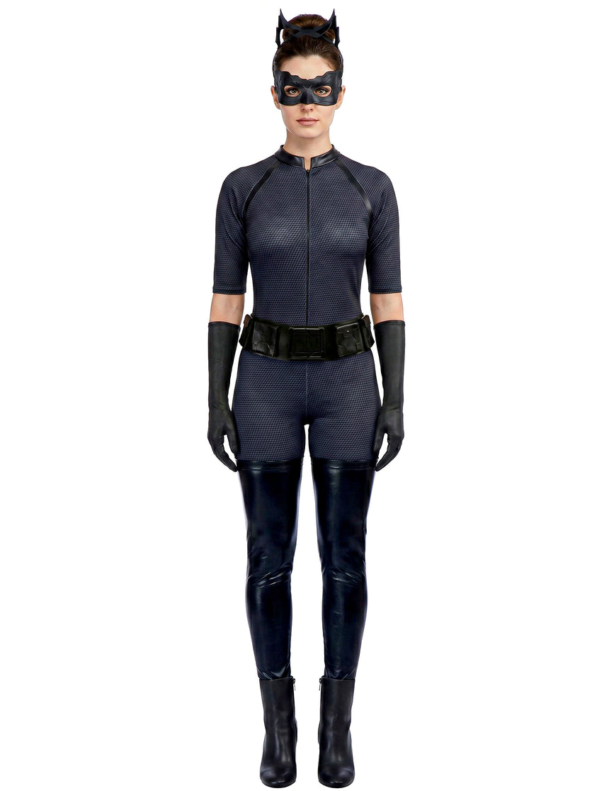 Déguisement sexy Catwoman The Dark Night rises femme