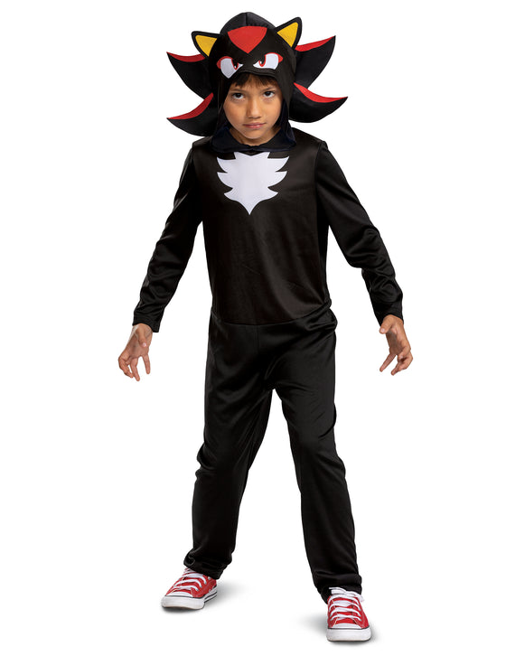 Déguisement Shadow Sonic enfant