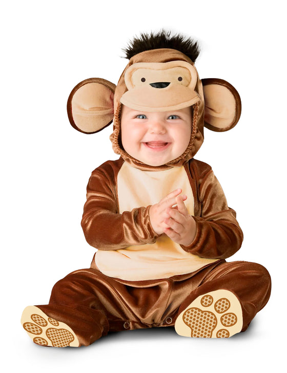 Déguisement Singe pour bébé - Classique