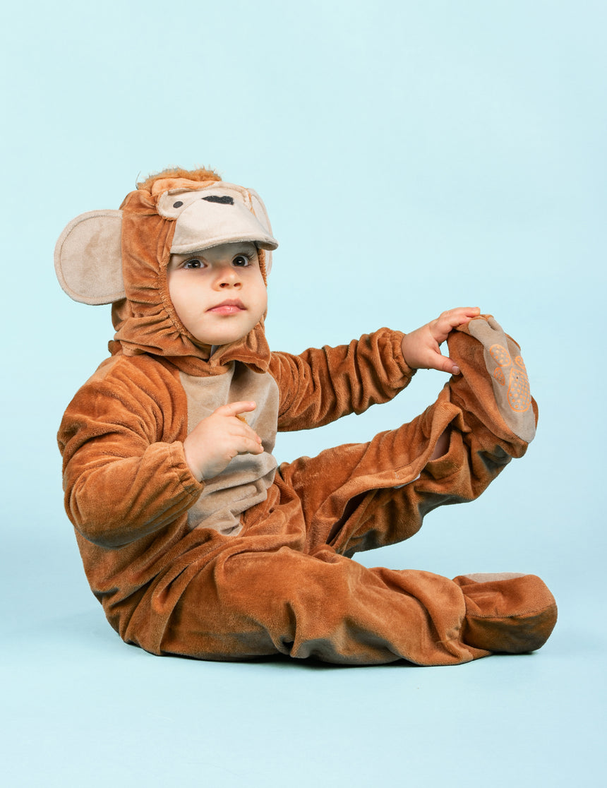Déguisement Singe pour bébé - Classique