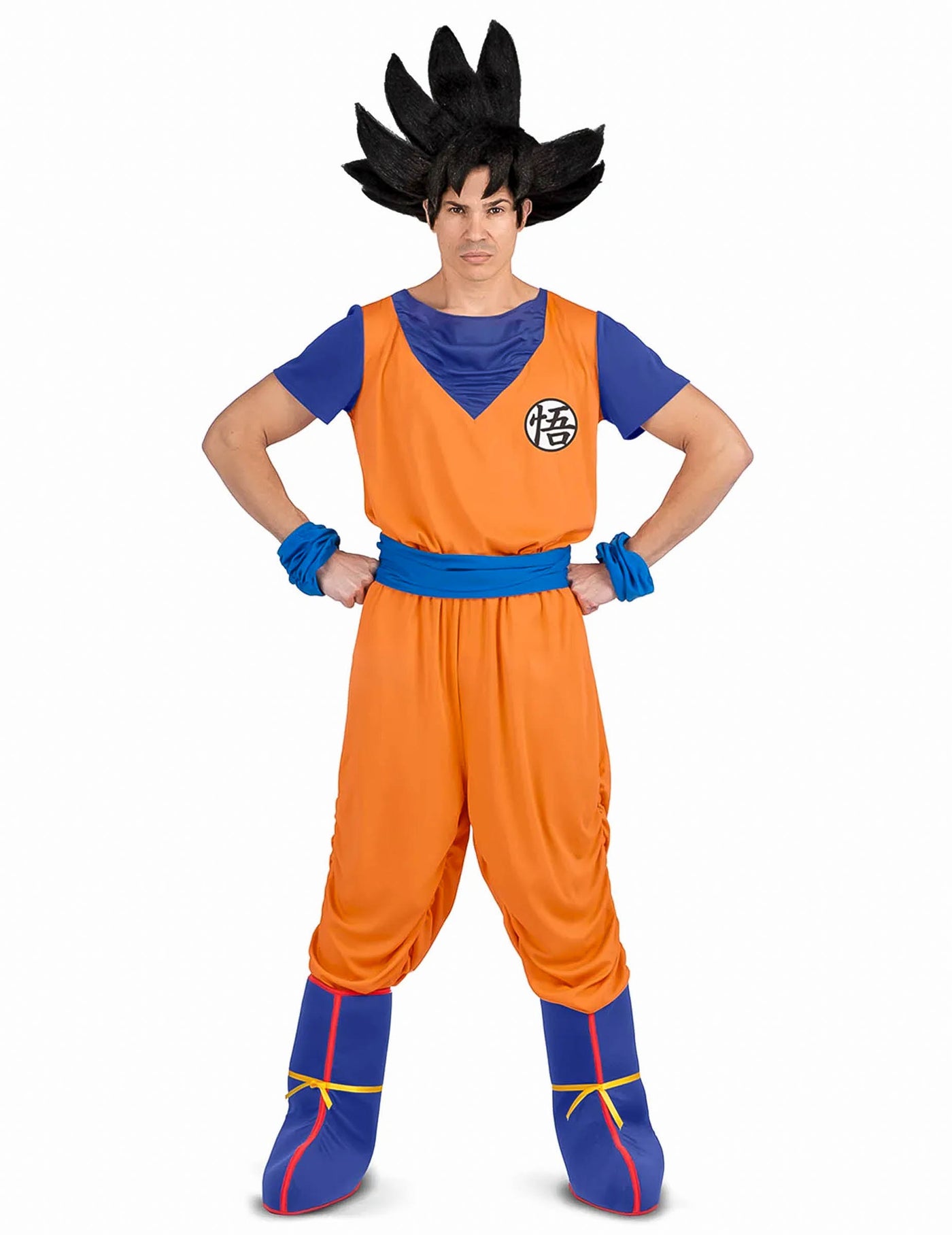 Déguisement Son Goku Dragon Ball Z adulte