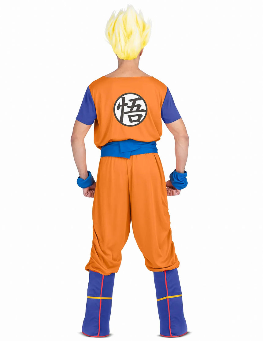 Déguisement Son Goku Dragon Ball Z adulte