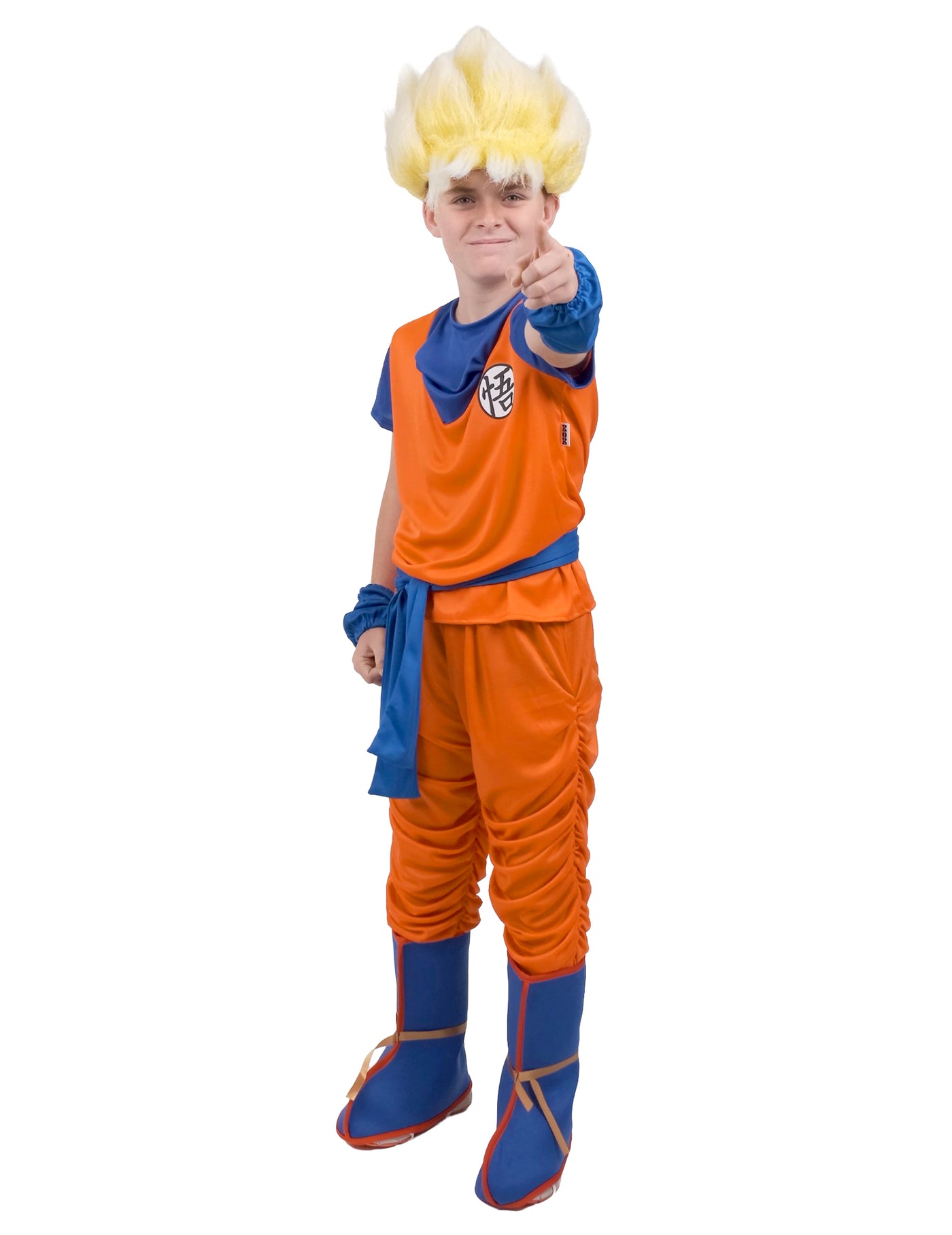 Déguisement Son Goku Dragon Ball Z enfant