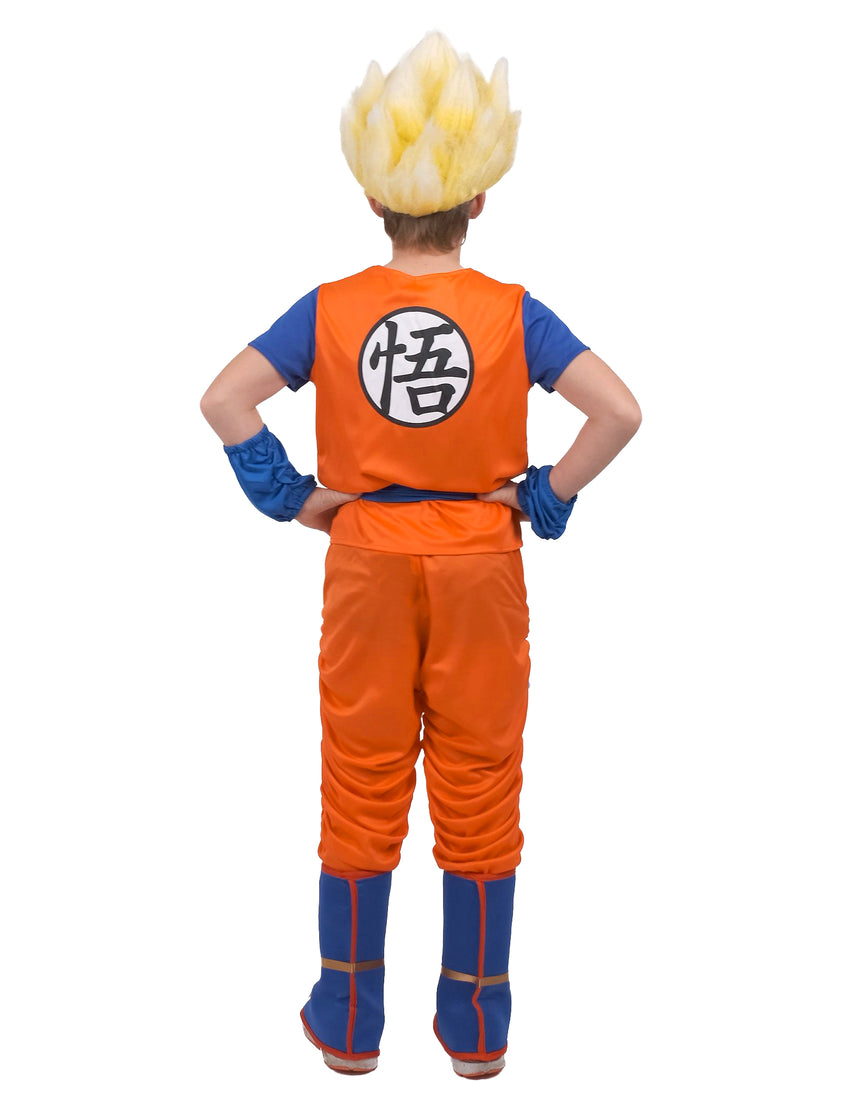 Déguisement Son Goku Dragon Ball Z enfant