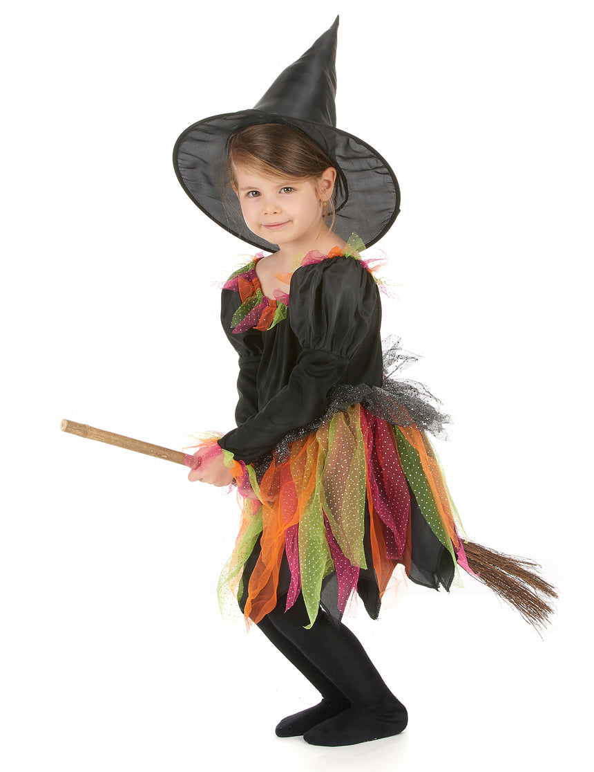 Déguisement sorcière enfant Halloween