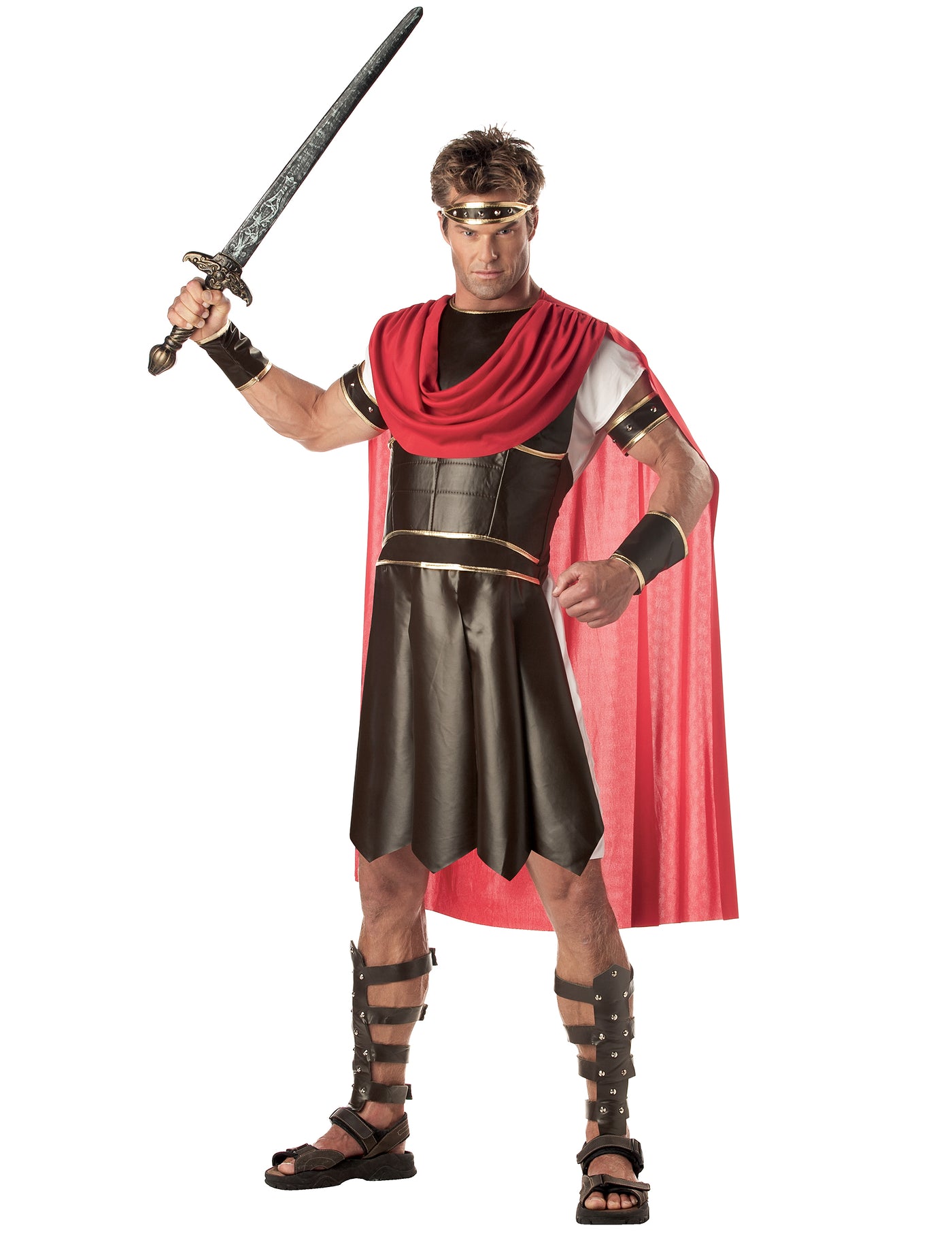 Déguisement Spartacus homme