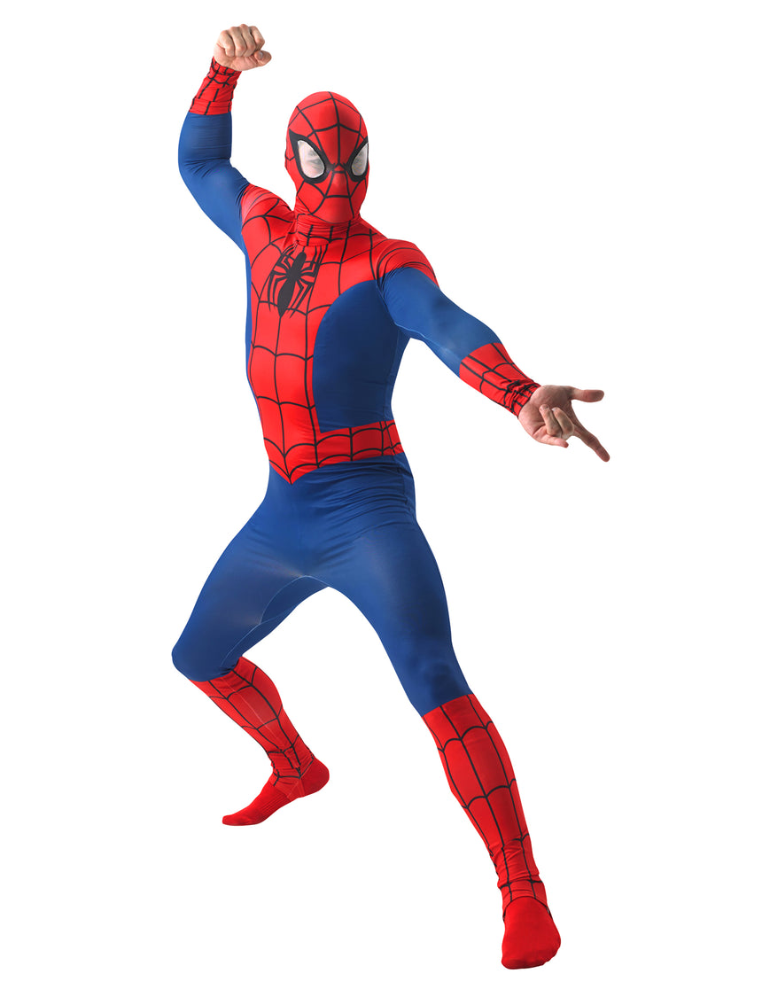 Déguisement Spider-Man adulte