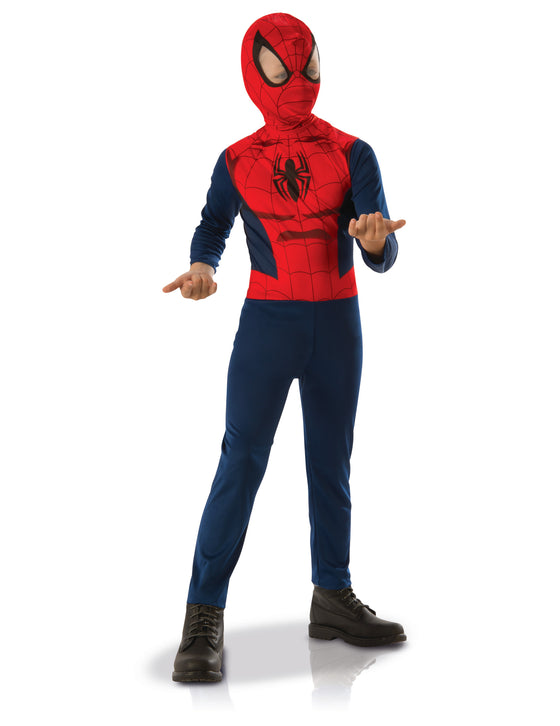 Déguisement classique Spiderman garçon