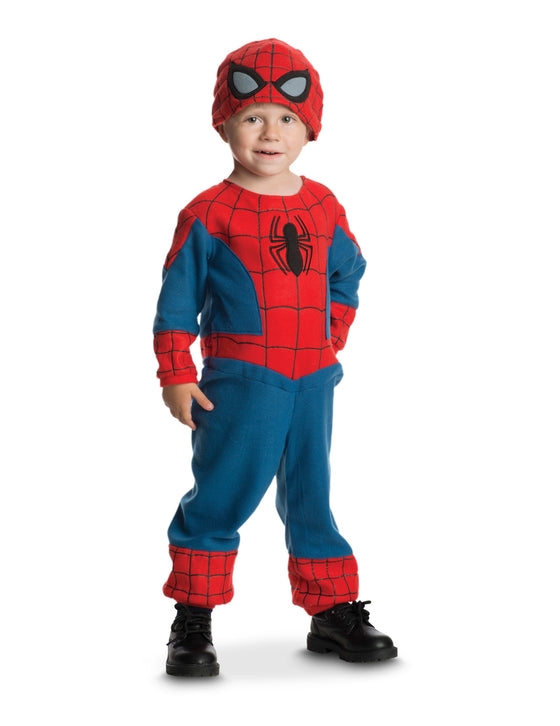 Déguisement Spiderman bébé