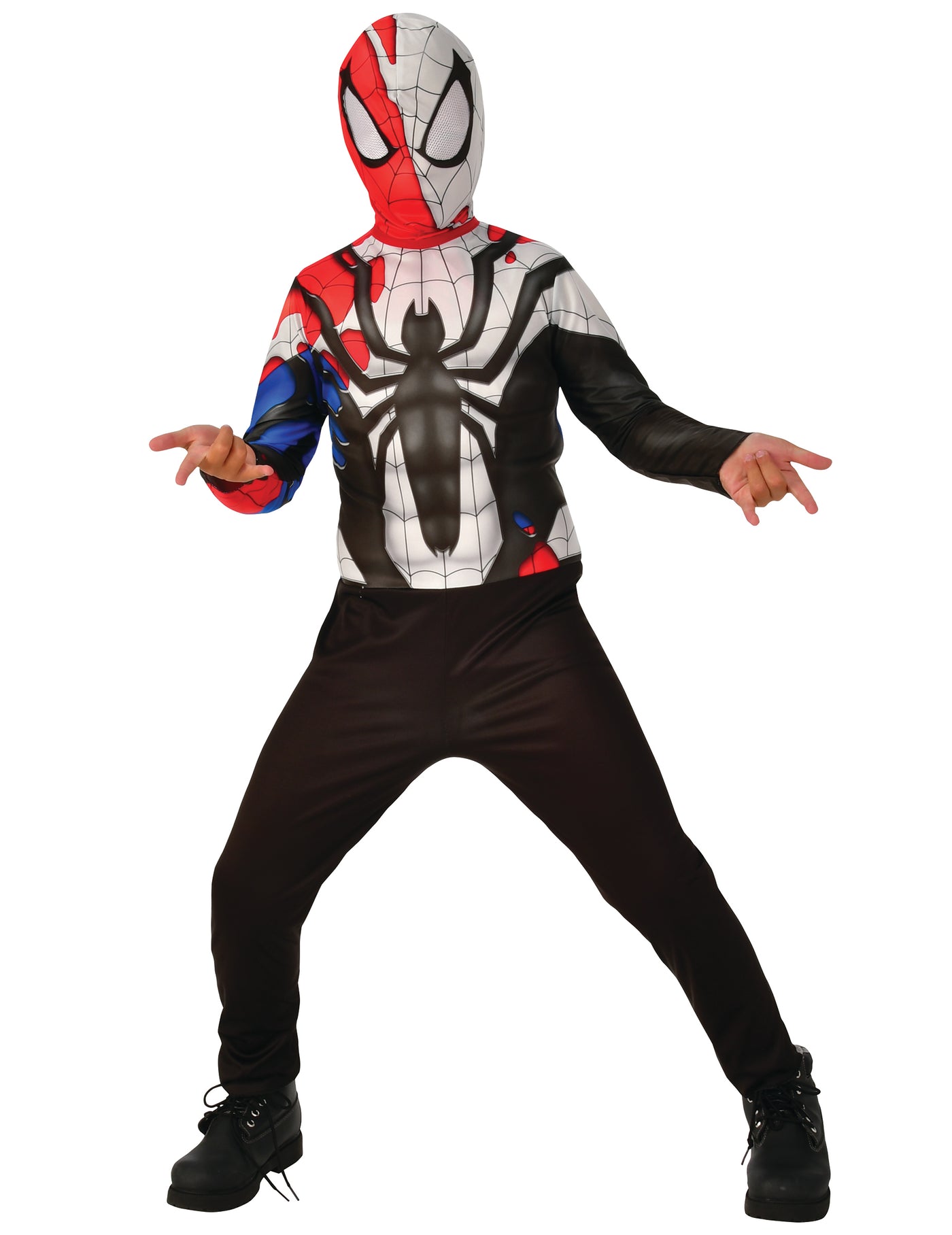 Déguisement Spiderman venomisé enfant