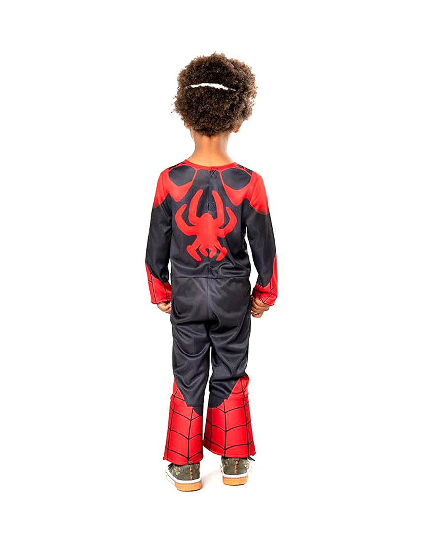 Déguisement Spinn classique enfant Spidey et ses amis extraordinaires