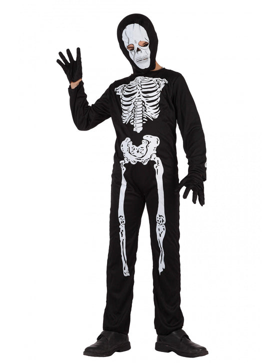 Déguisement squelette enfant Halloween