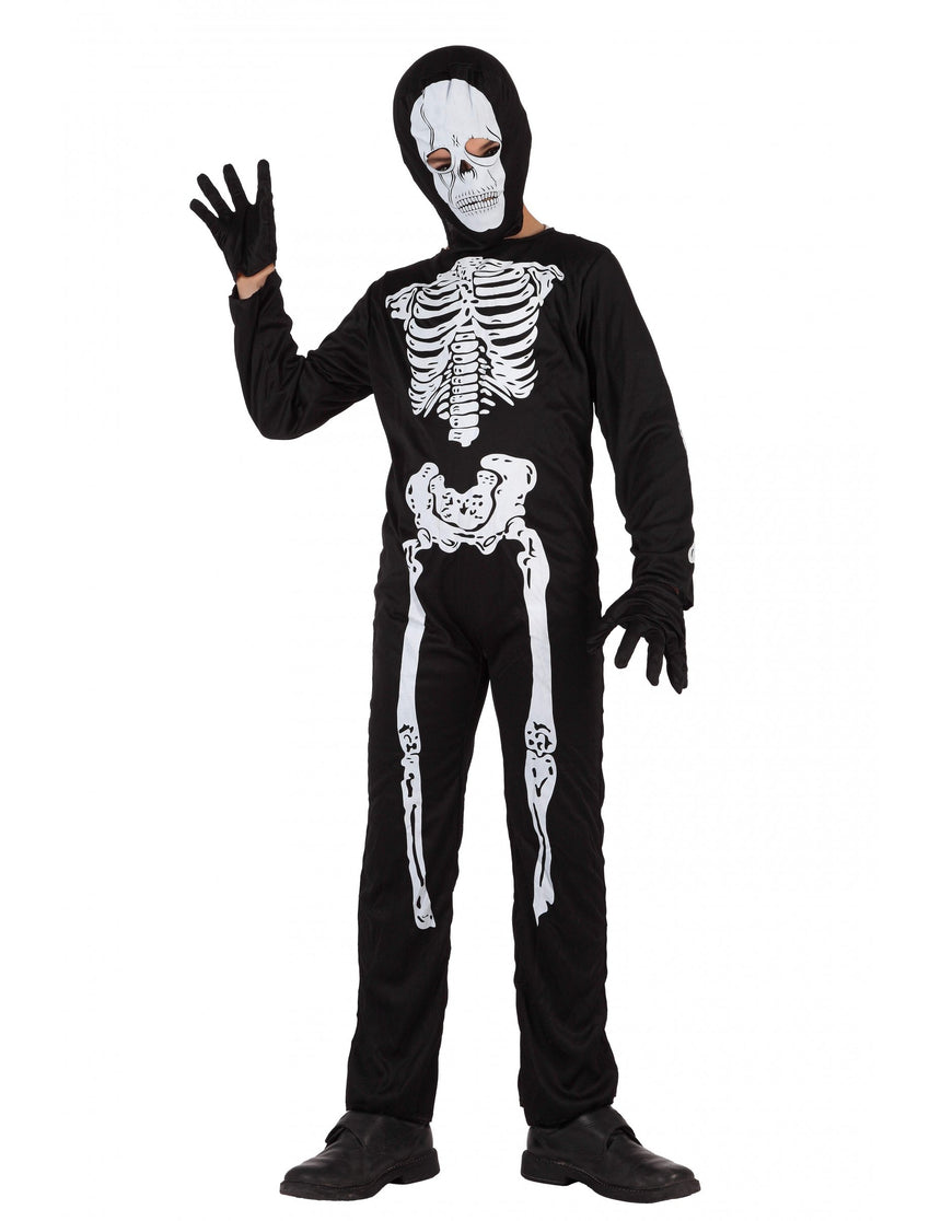 Déguisement squelette enfant Halloween