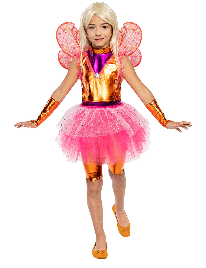 Déguisement Stella Winx fille