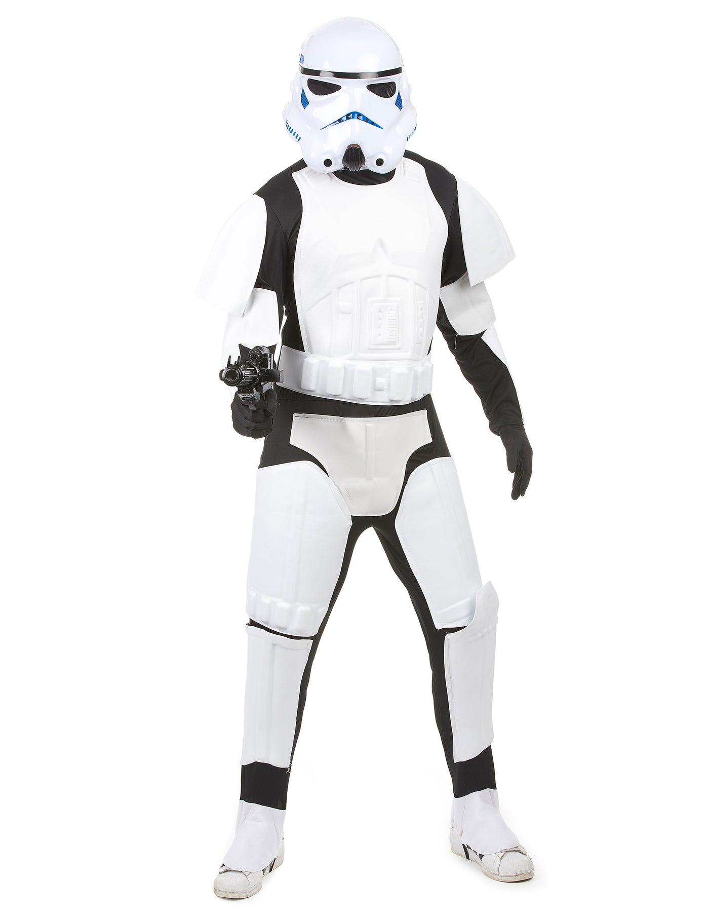 Déguisement luxe Stormtrooper Star Wars adulte