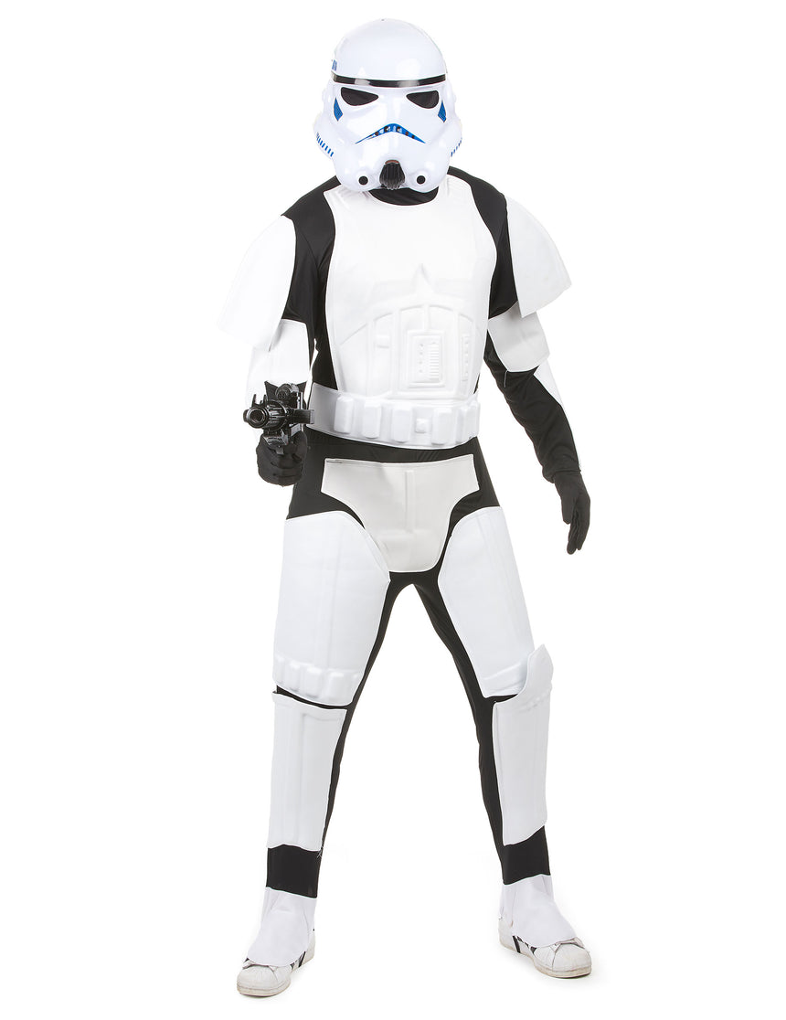 Déguisement luxe Stormtrooper Star Wars adulte