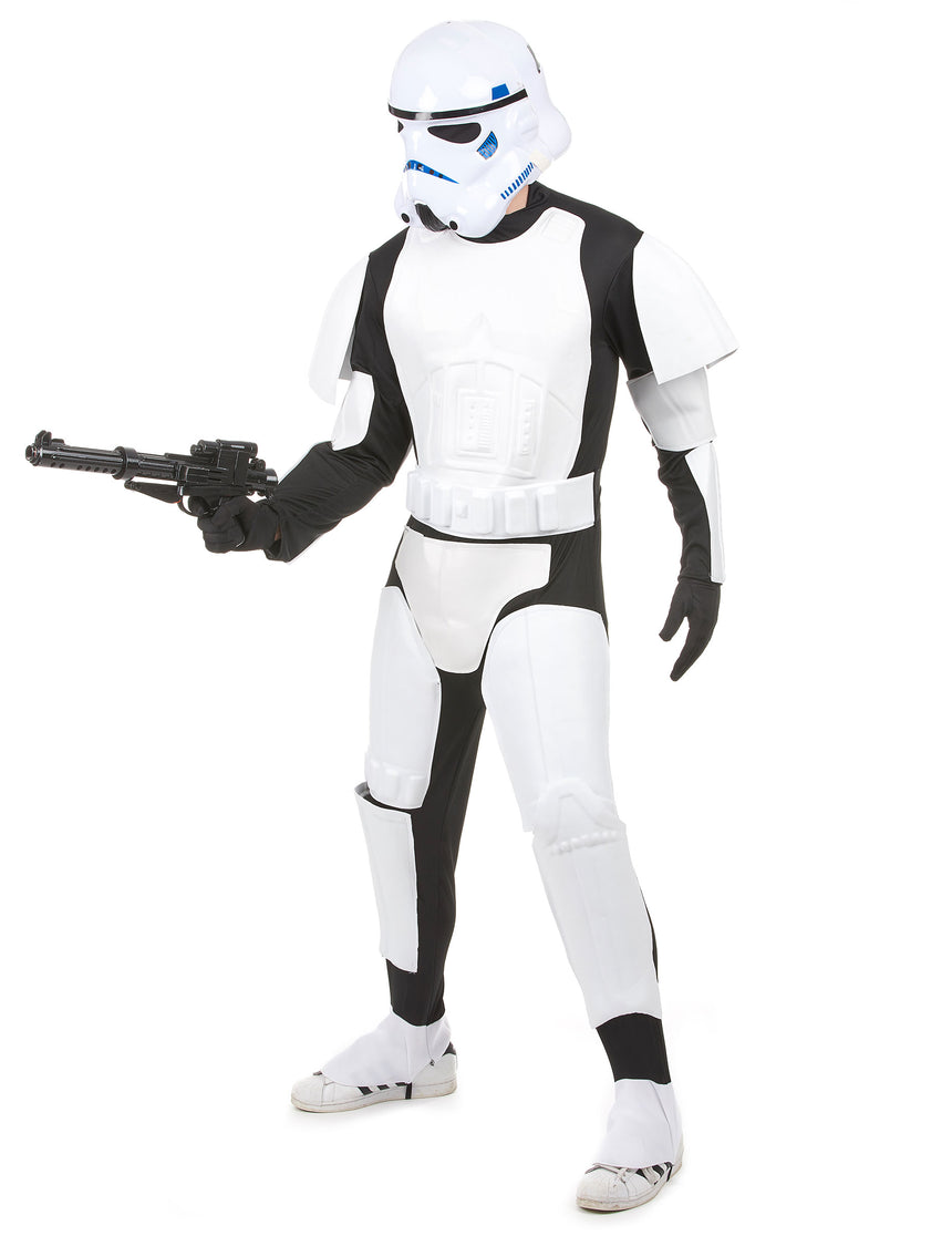 Déguisement luxe Stormtrooper Star Wars adulte