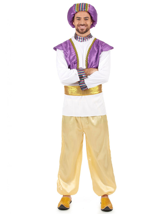 Déguisement sultan homme