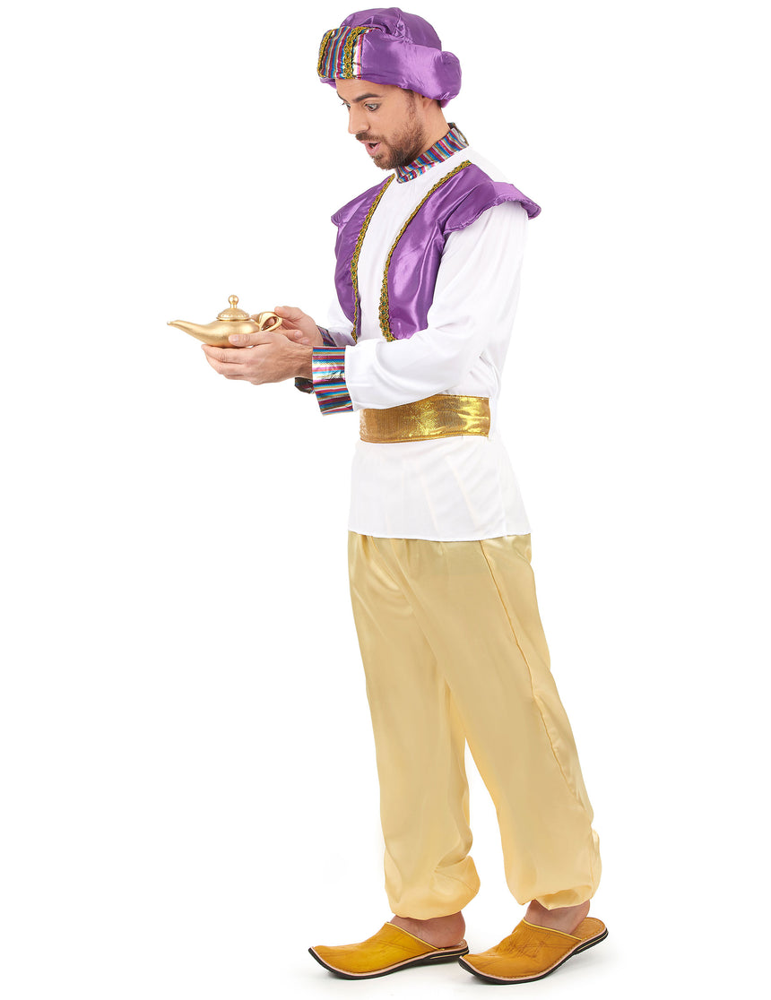 Déguisement sultan homme
