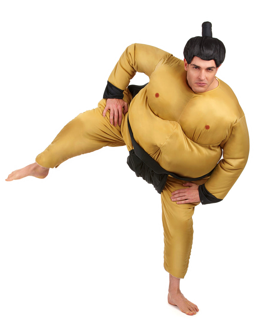 Déguisement sumo homme