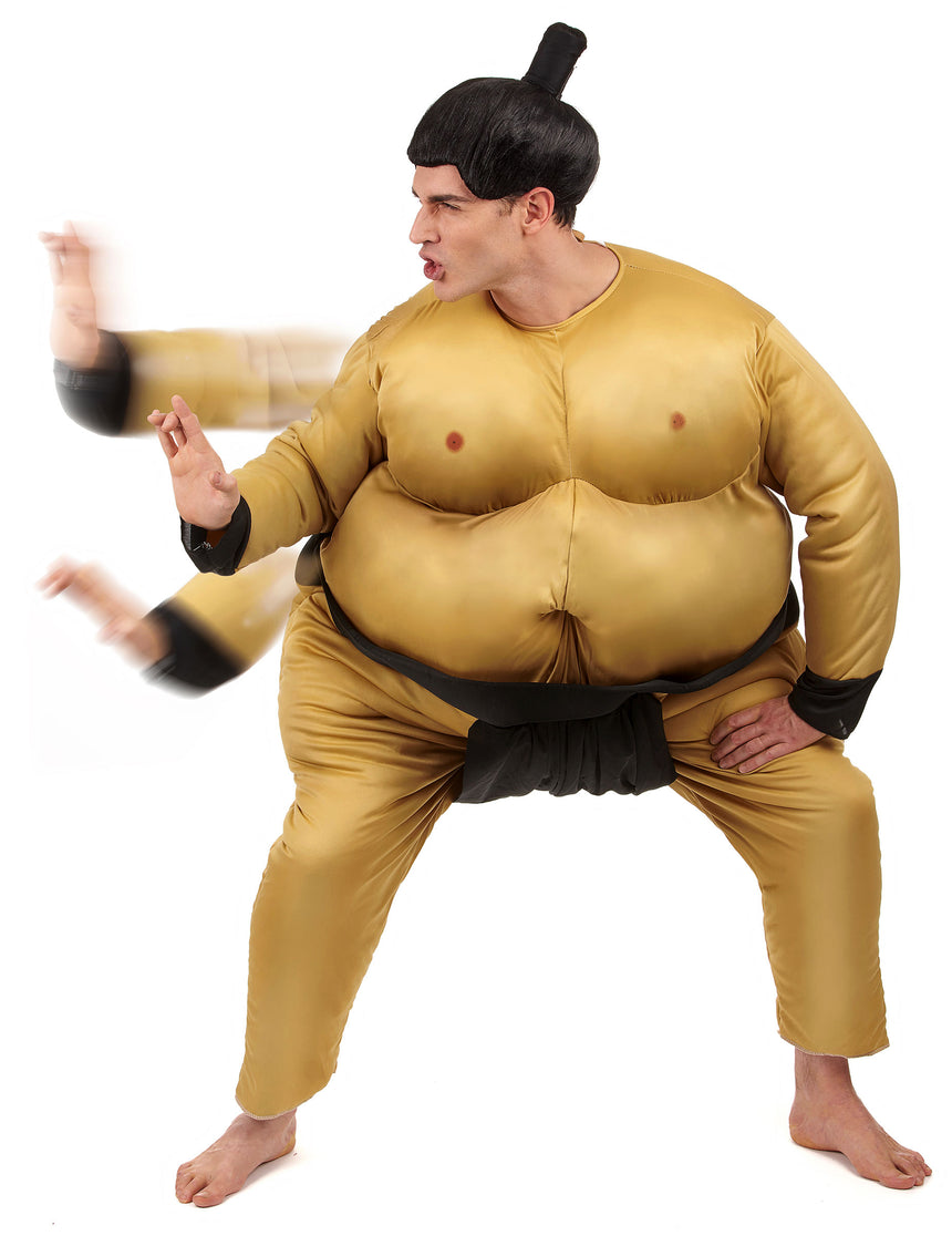 Déguisement sumo homme