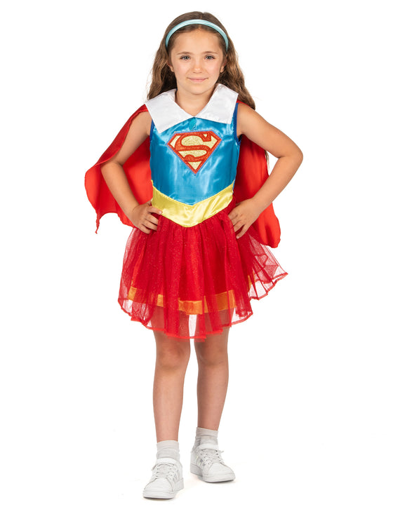 Déguisement Supergirl DC Super Hero Girls fille