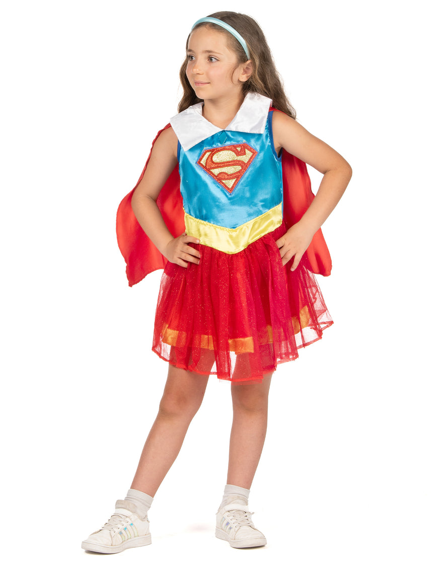 Déguisement Supergirl DC Super Hero Girls fille