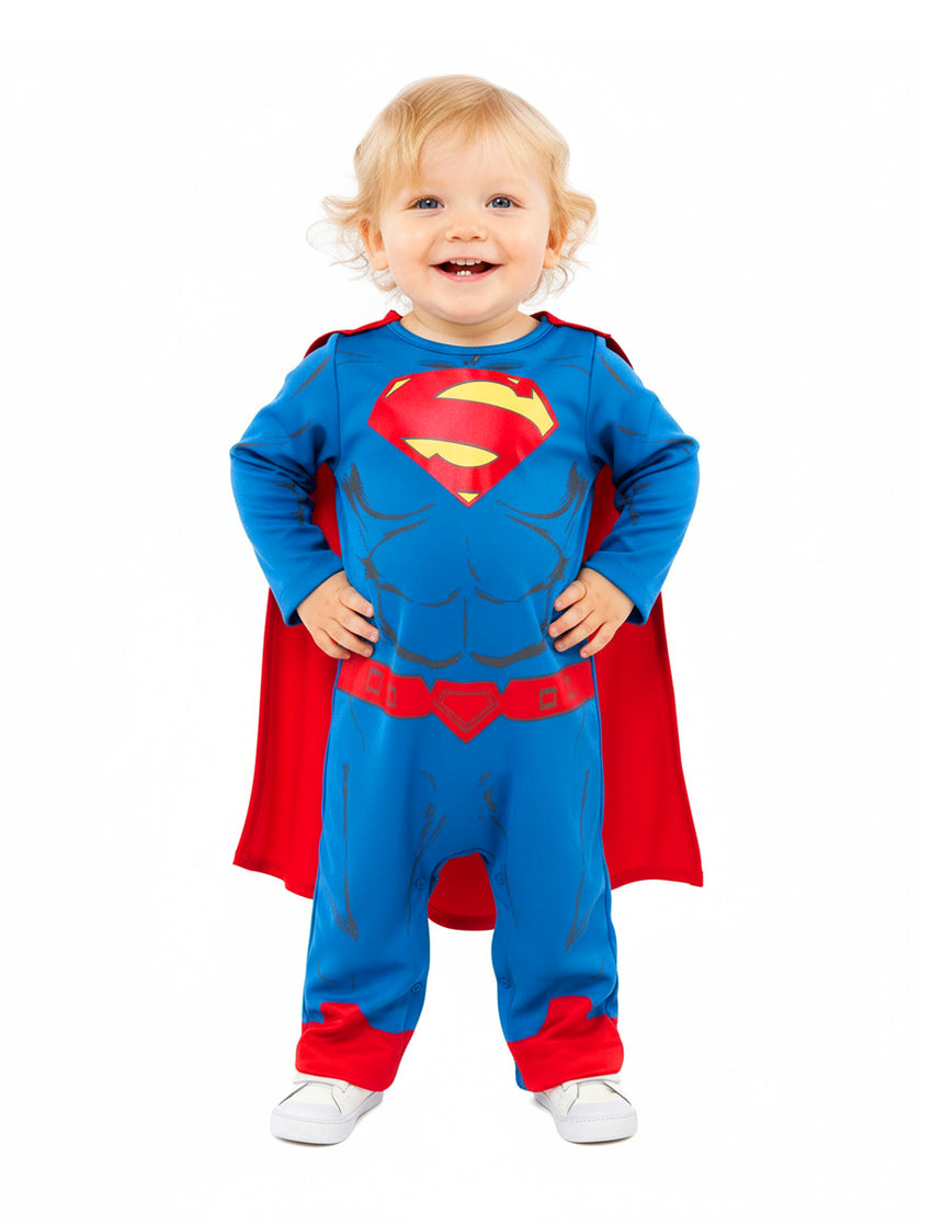 Déguisement Superman bébé