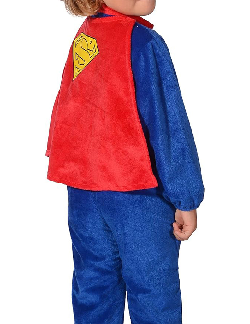 Déguisement Superman bébé