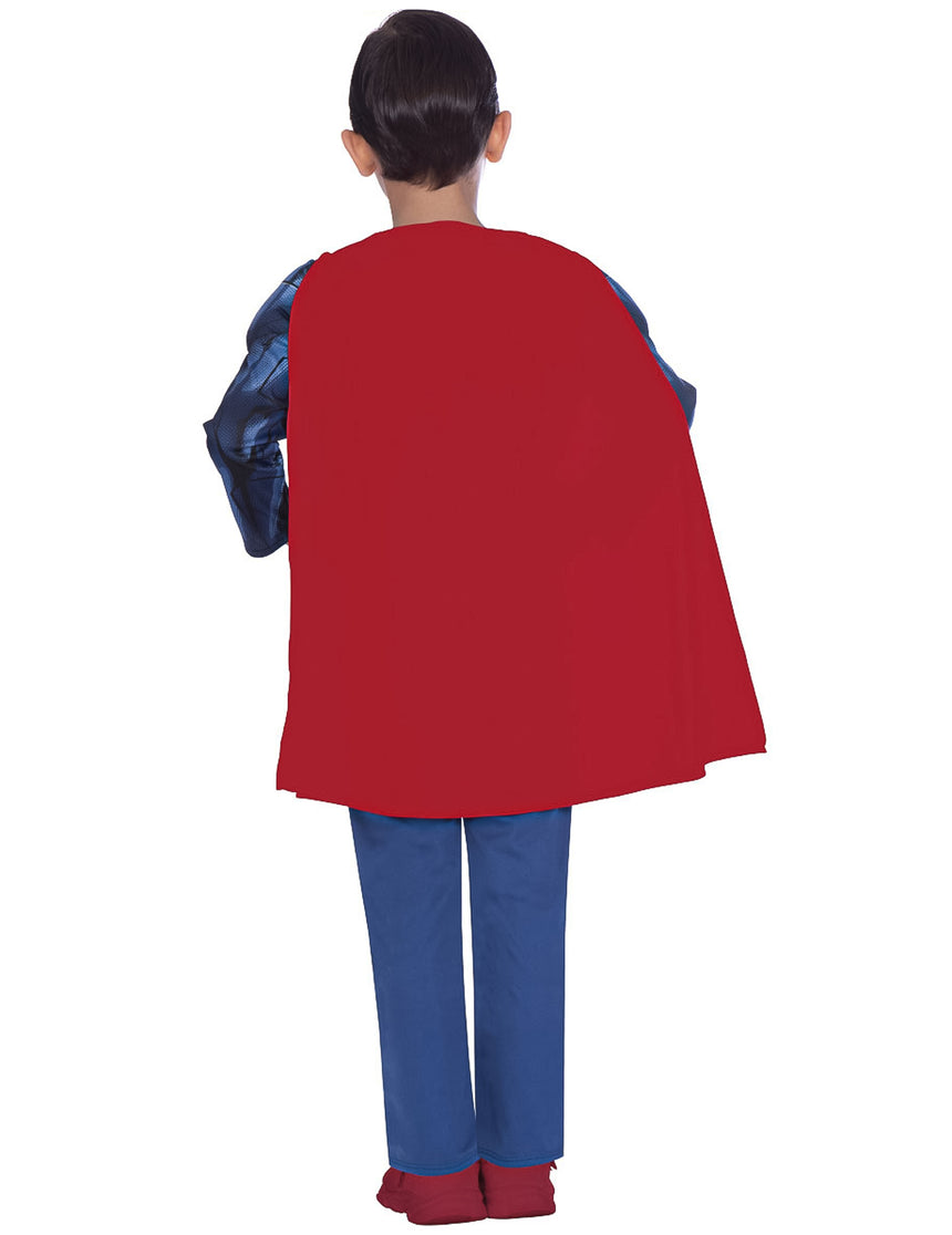 Déguisement Superman classique enfant