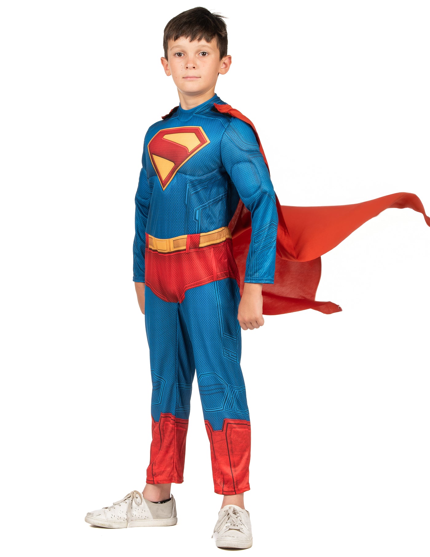 Déguisement Superman Luxe