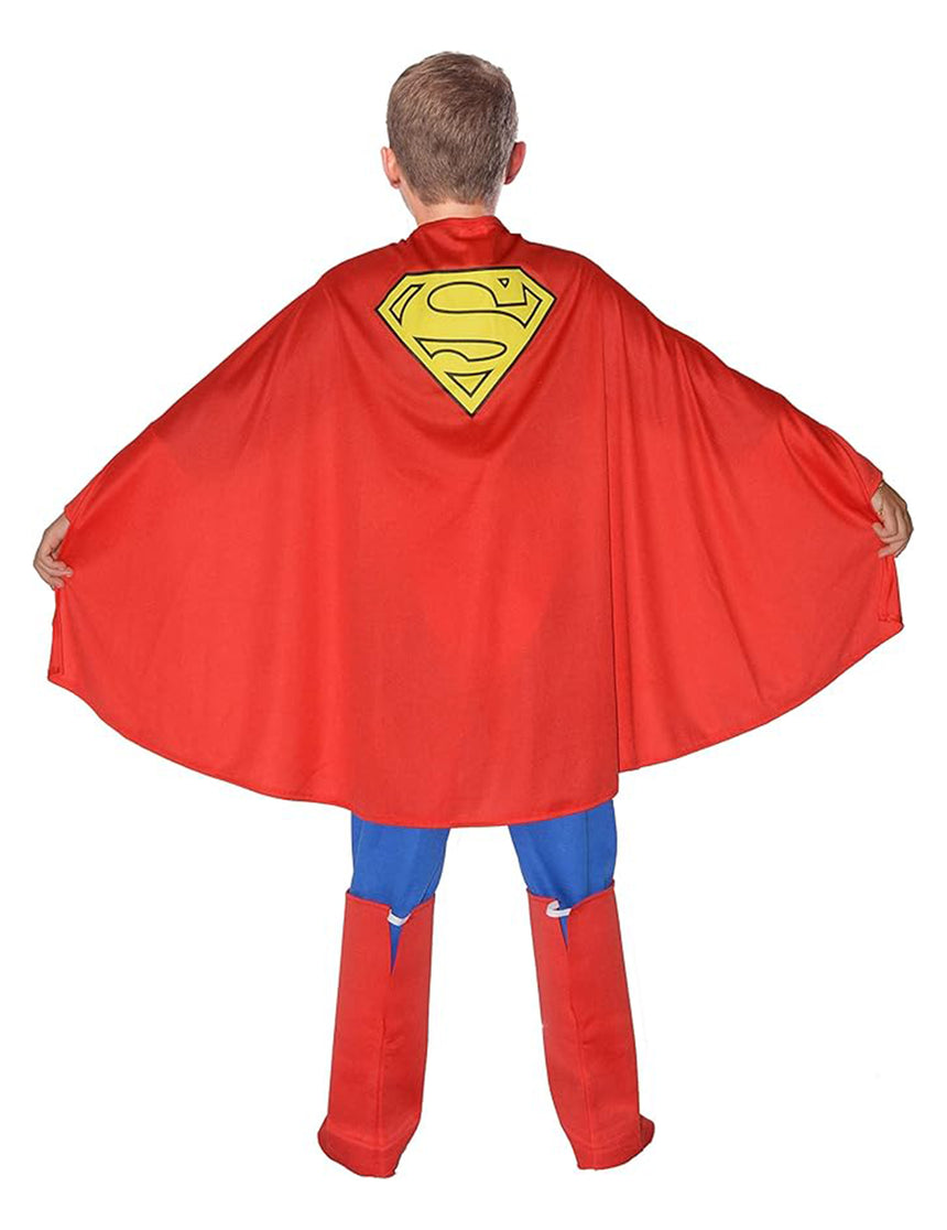 Déguisement Superman musclé garçon