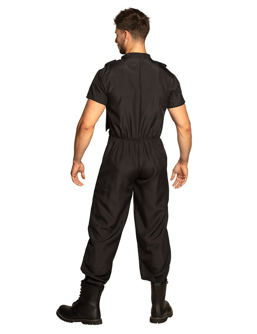 Déguisement SWAT homme