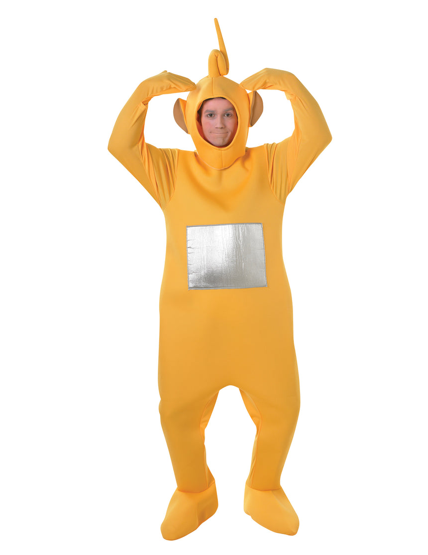 Déguisement Teletubbies Laa-Laa adulte