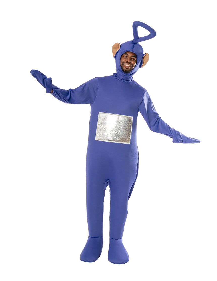 Déguisement Teletubbies Tinky Winky adulte