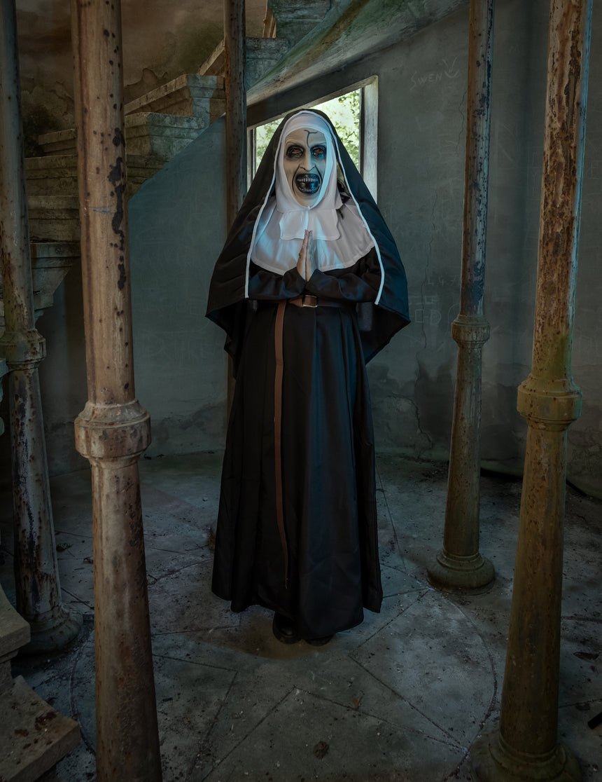 Déguisement The Nun adulte