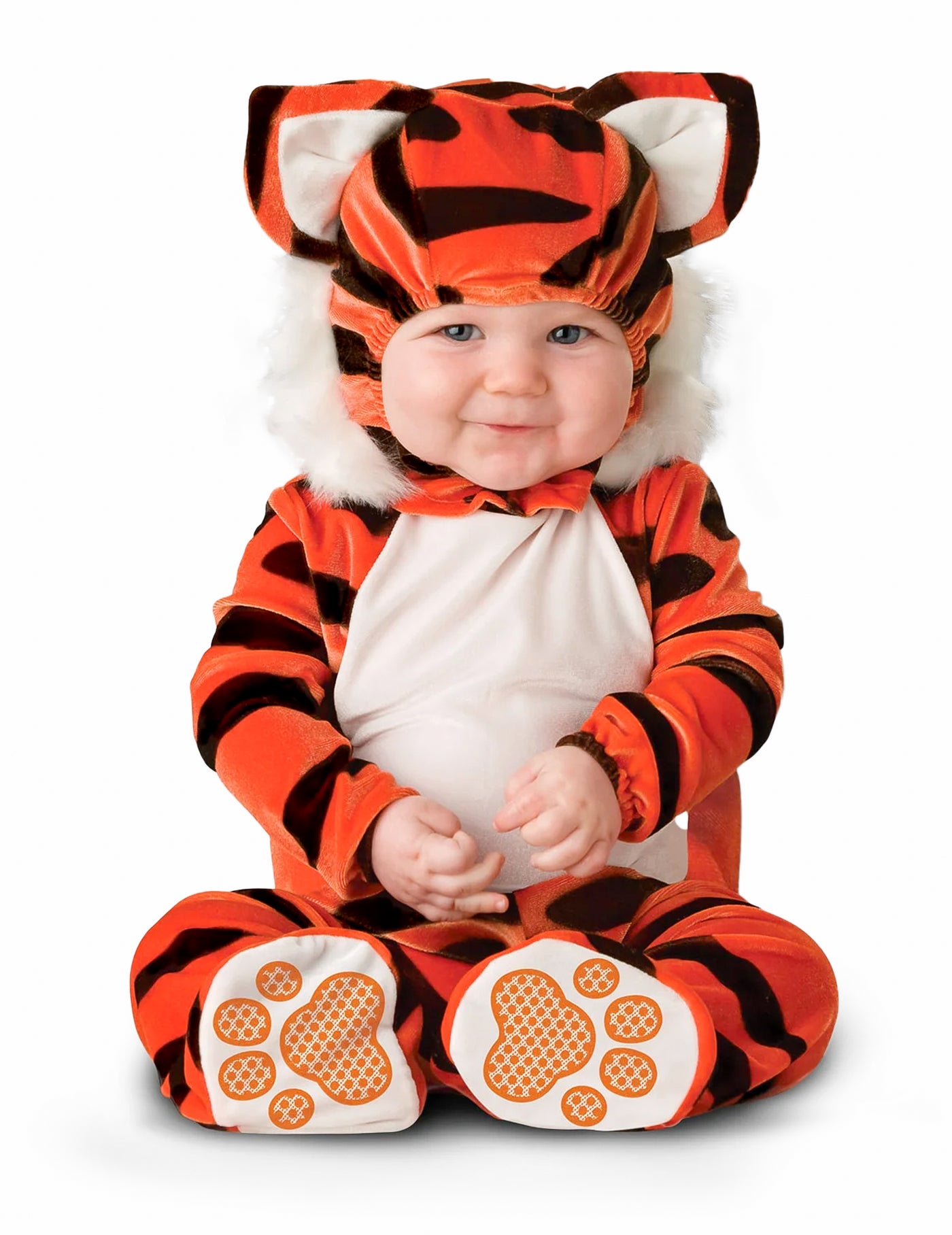 Déguisement Tigre pour bébé - Classique
