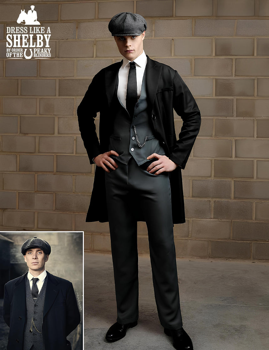 Déguisement Tommy Shelby Peaky Blinders homme