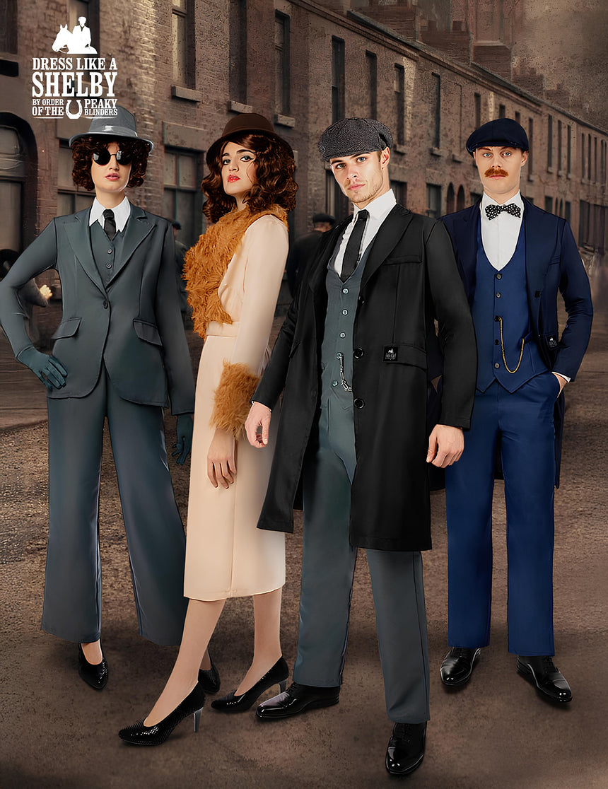 Déguisement Tommy Shelby Peaky Blinders homme