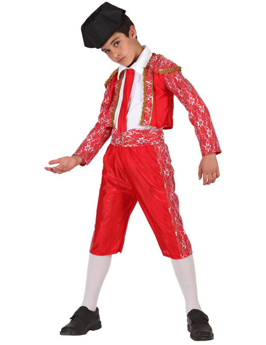 Déguisement toréador enfant